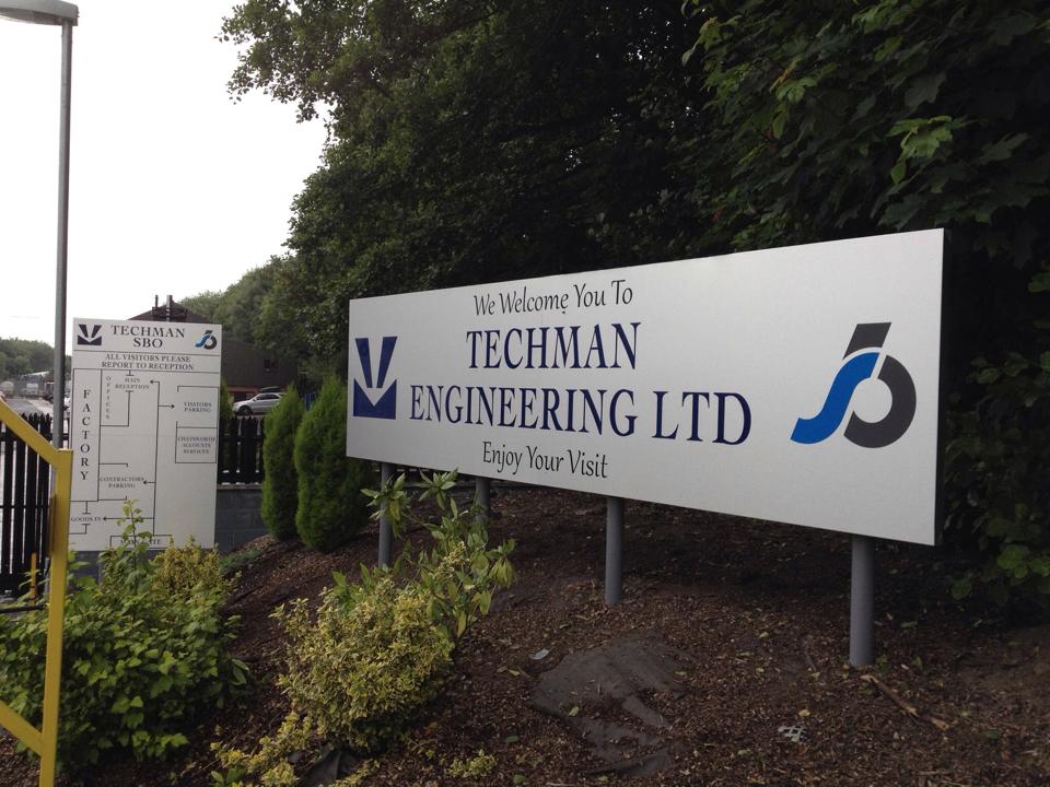 Techman Enginieering Ltd Techman Enginieering Ltd