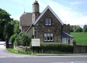 Dunston Lodge