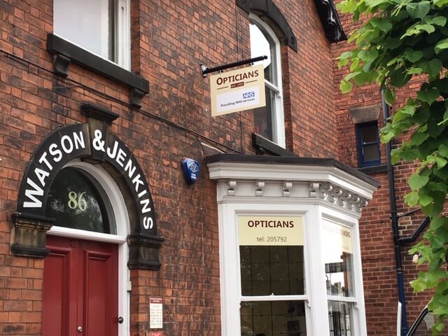 Watson & Jenkins Opticians