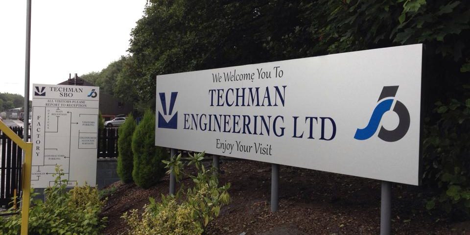 Techman Enginieering Ltd