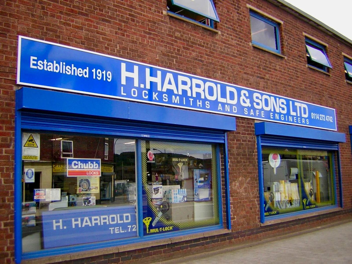 H. Harold & Sons
